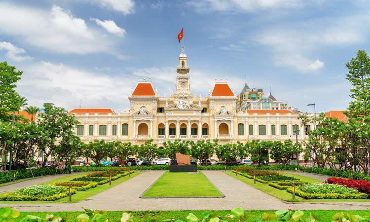 Ho Chi Minh Metropolis Corridor