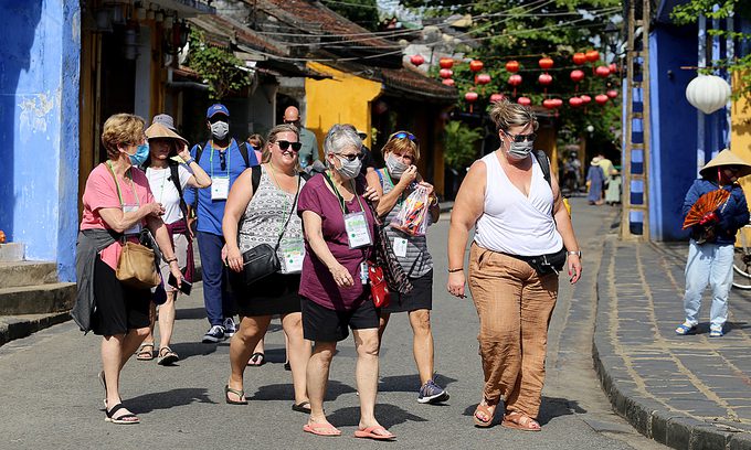 Tourism ministry proposes scrapping Covid travel insurance for foreign tourists