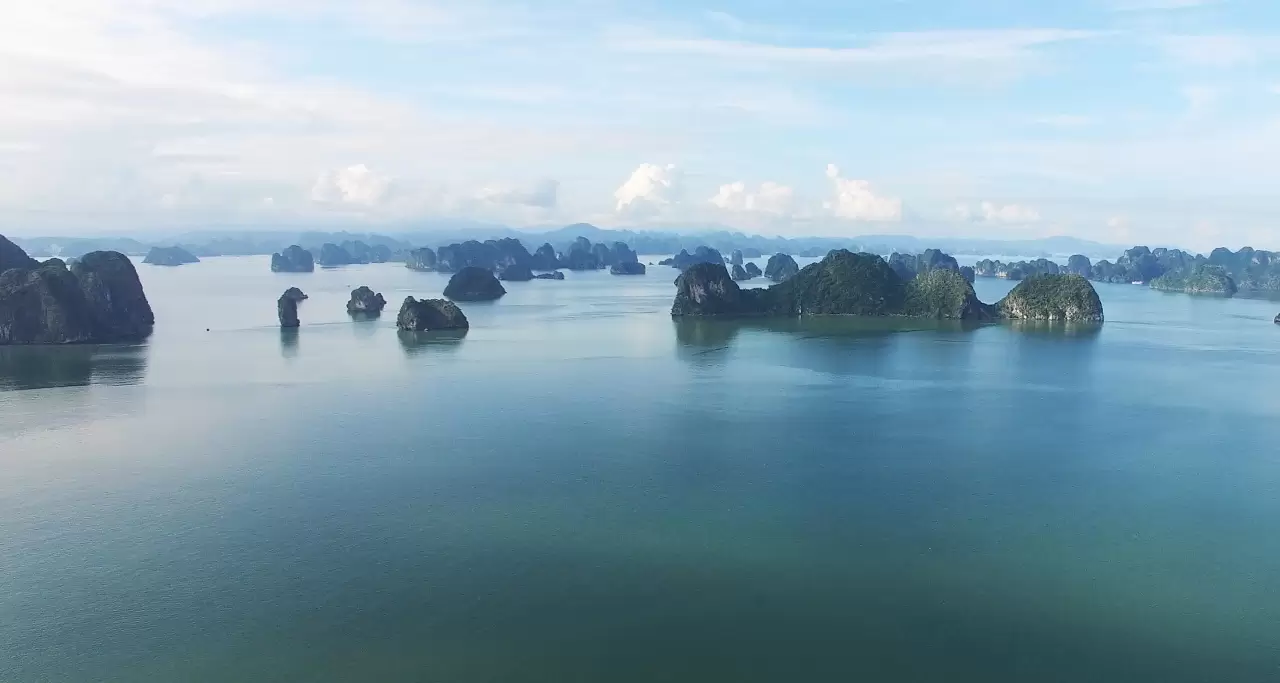 Where to stay in Halong Bay?