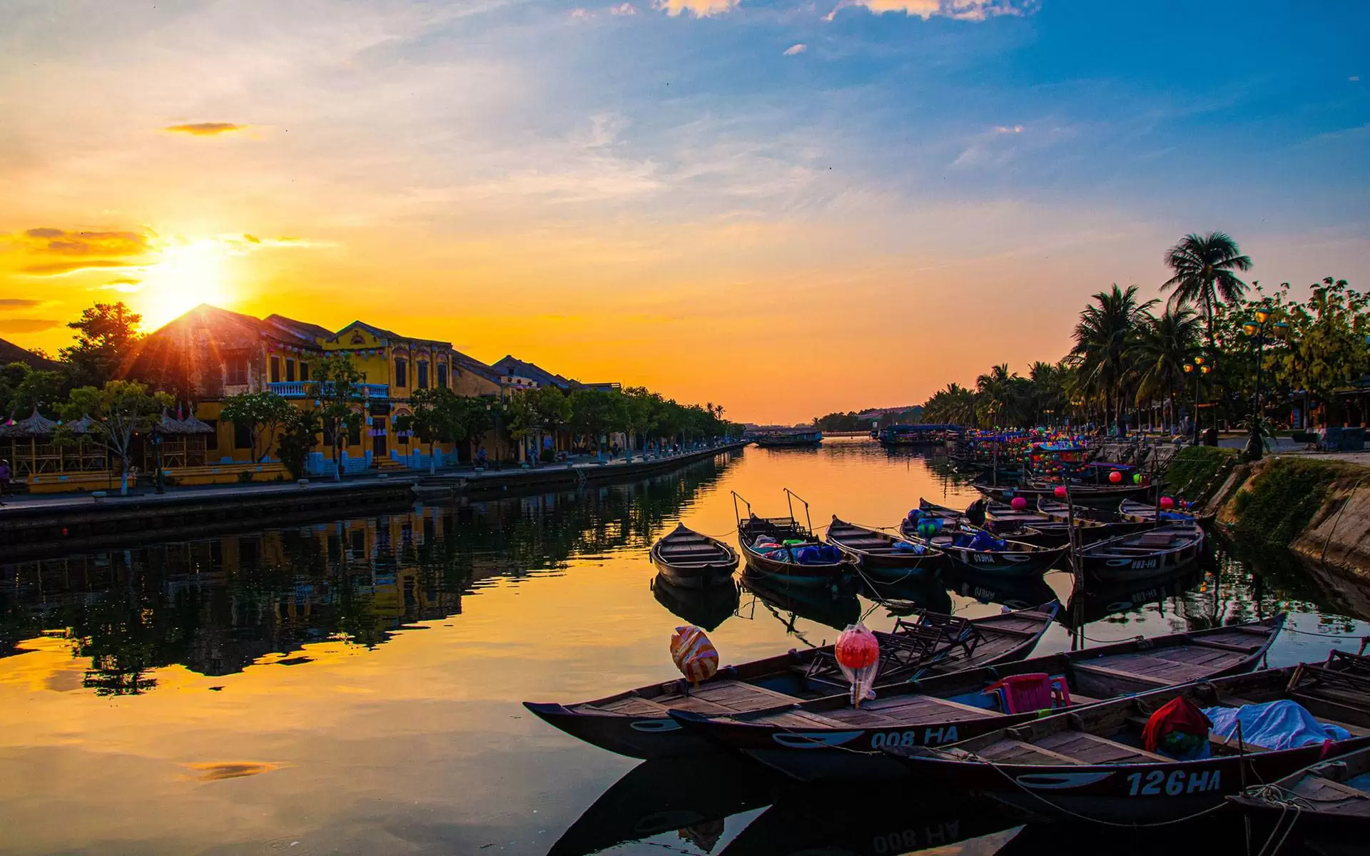 Hoi An, the destination you can visit each seasons in Vietnam