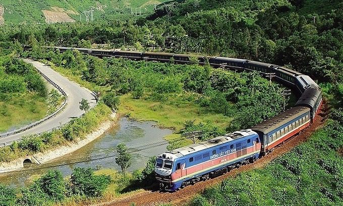 Train journey from Da Nang to Quy Nhon among Asia’s six best