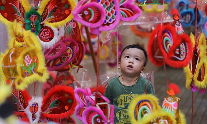 Vietnam among 5 best Asian countries to celebrate Mid-Autumn Festival