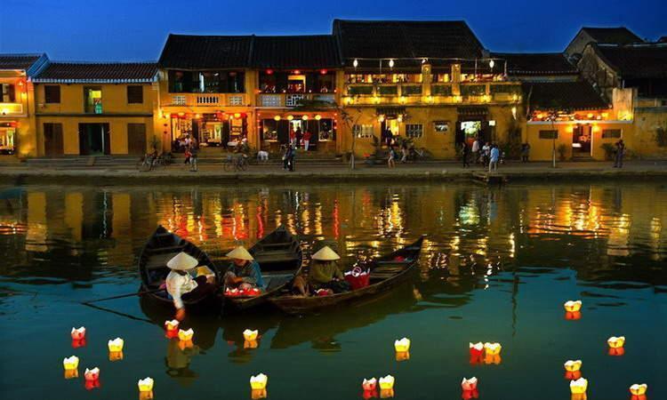 Hoian Nightlife
