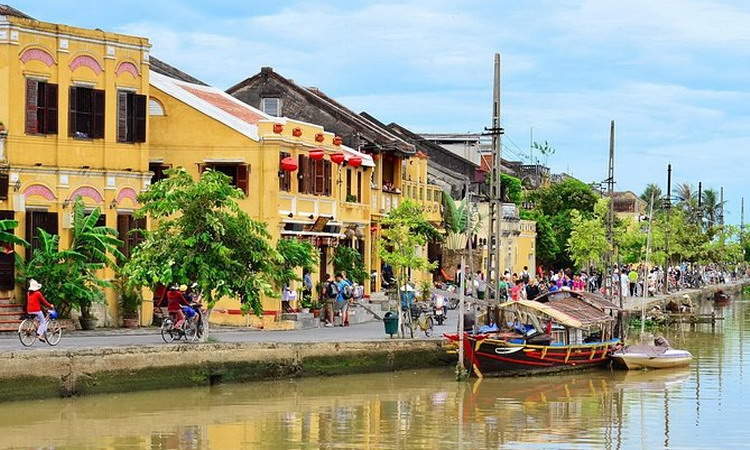 Hoian Ancient Town