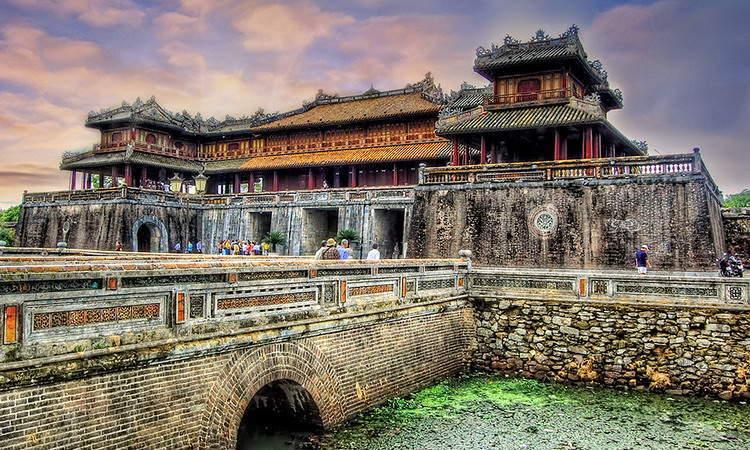 Hue Imperial Citadel