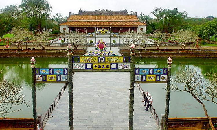 Hue Imperial Citadel