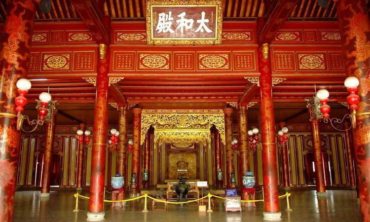 Hue Imperial Citadel