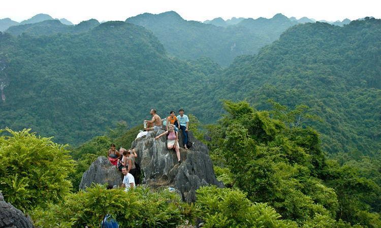 Guides for Cat Ba National Park