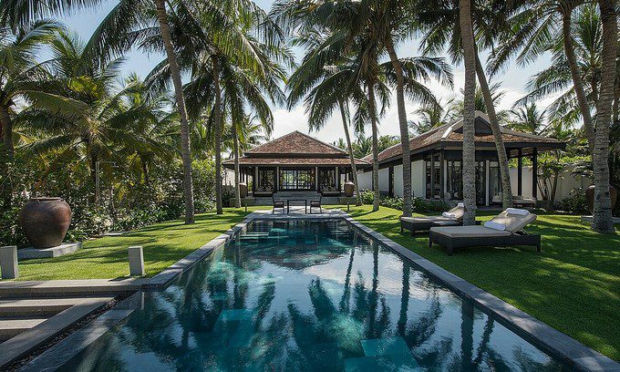 Two Vietnam hotels among Asia's best
