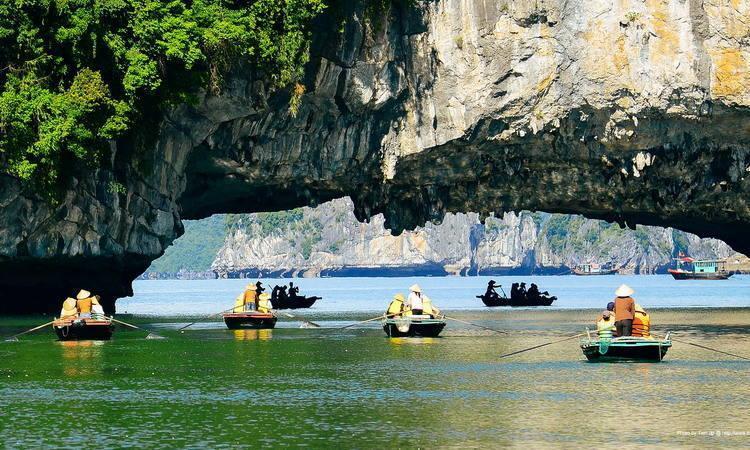 Halong Bay
