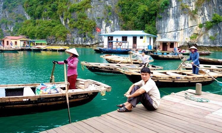 Halong Bay