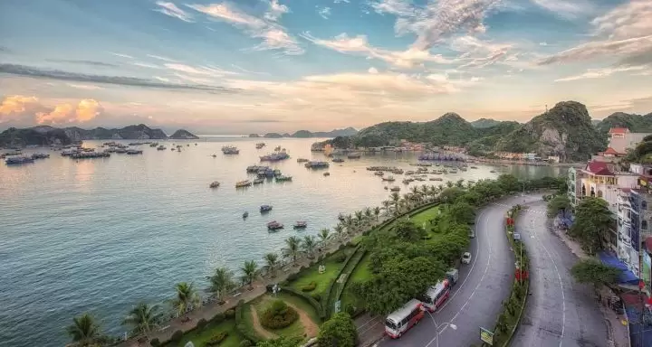 explore the beauty of Cat Ba island