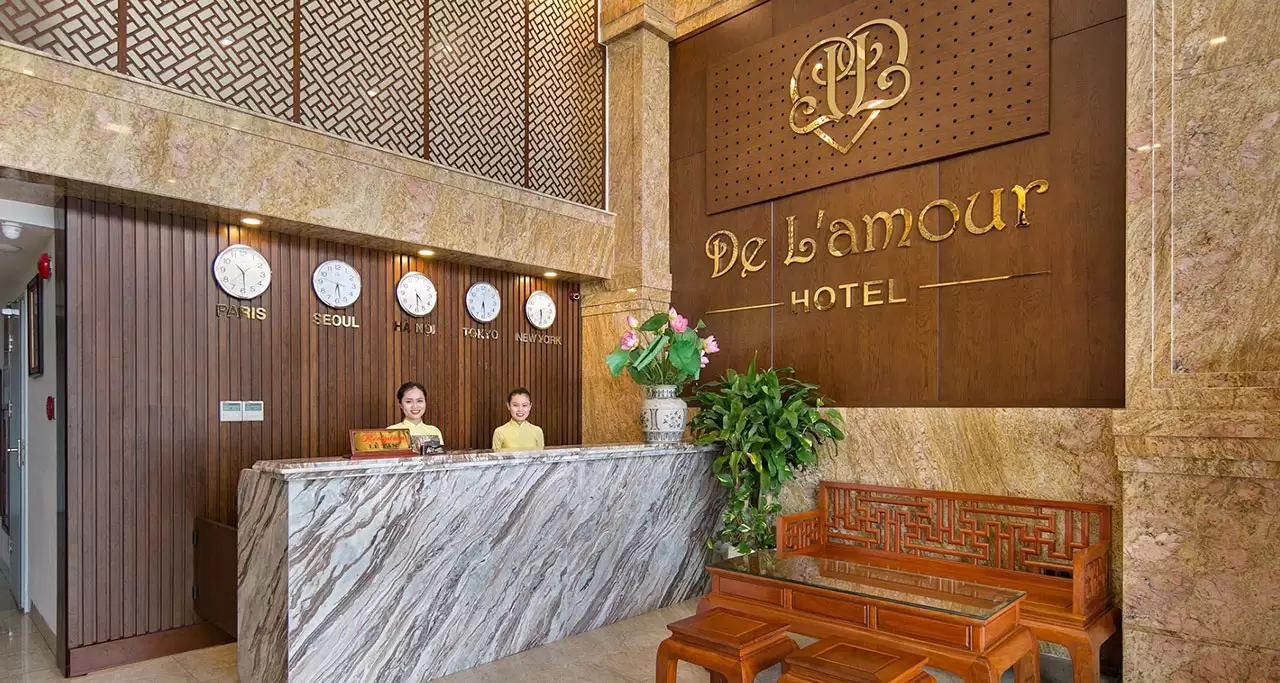 De L’amour Hotel