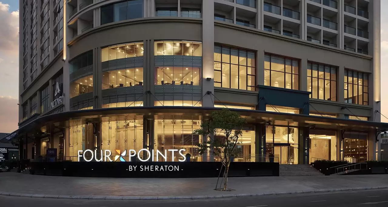 Four Points by Sheraton Danang