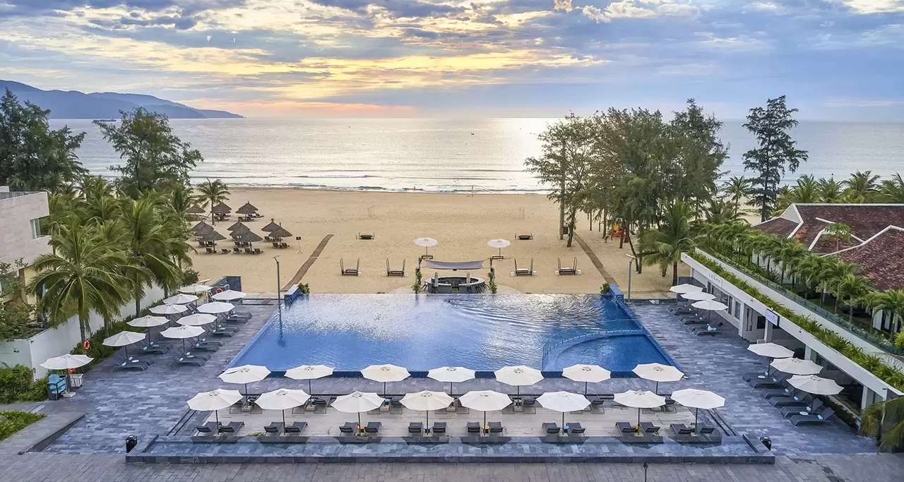 Pullman Danang Beach Resort