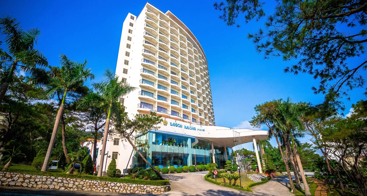 Ho Chi Minh City Halong Hotel