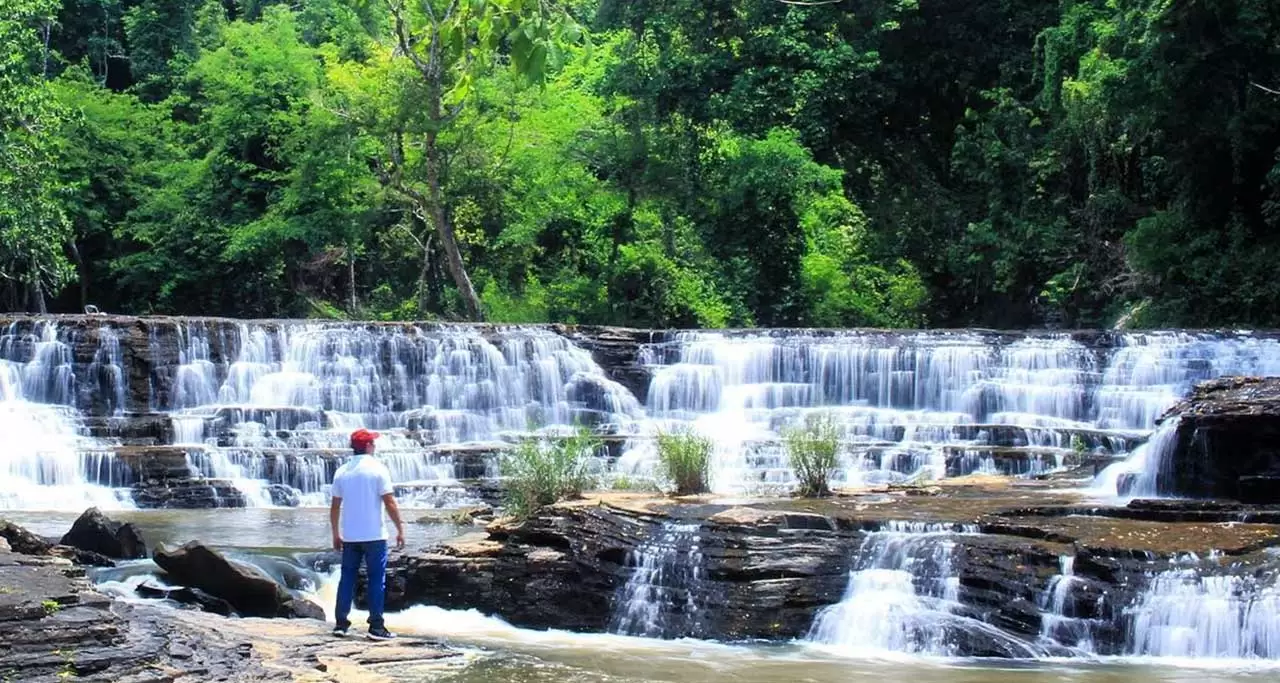 Thuy Tien Waterfall