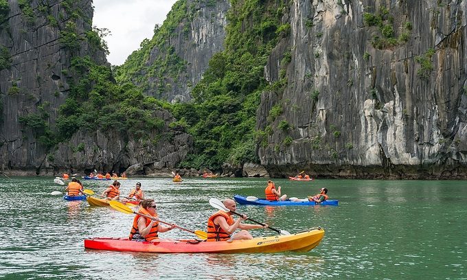 Ha Long Bay set to welcome first Korean tourists post-Covid