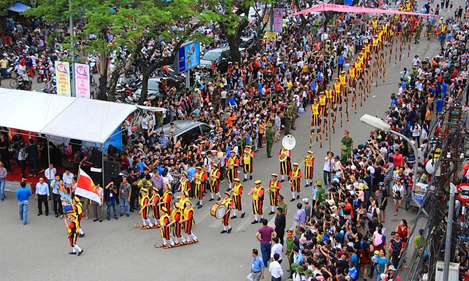 Hue festival returns, expects to attract 200,000 visitors