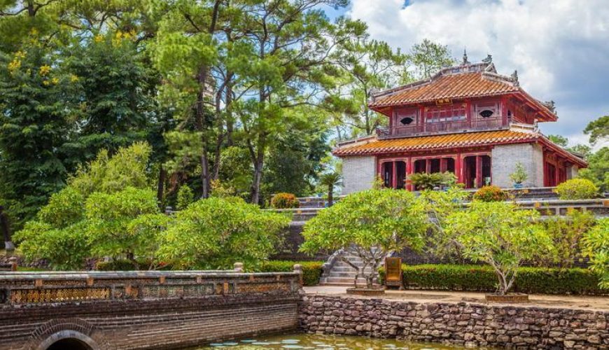 Minh Mang Tomb