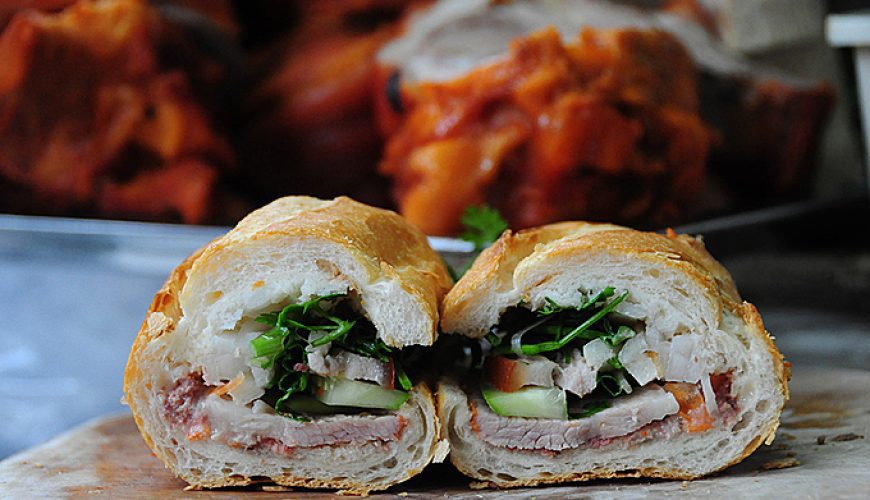 Vietnamese sandwich among Asia's best breakfasts