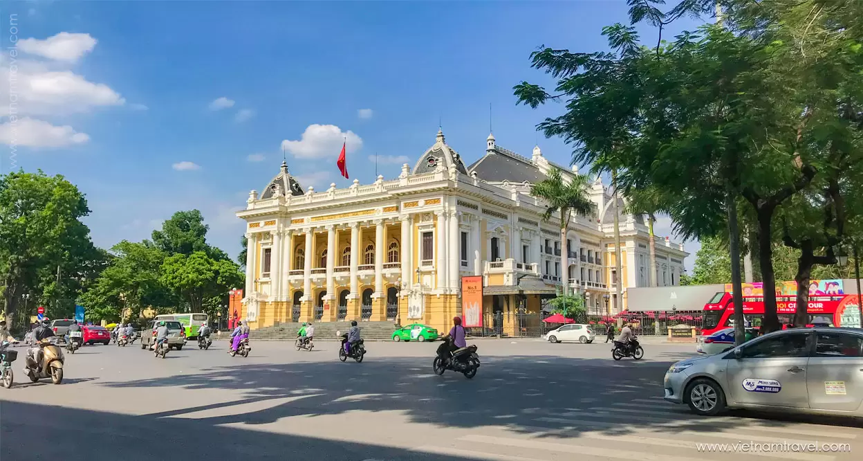 Hanoi - Vietnam capital