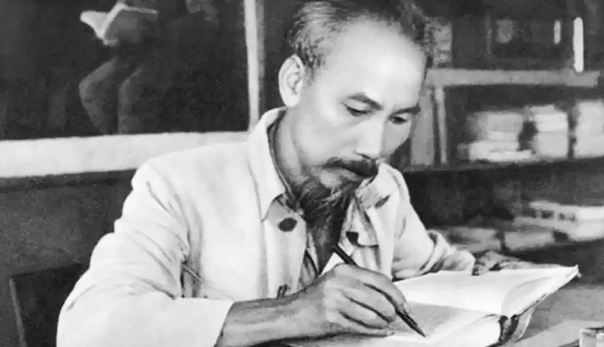 ho chi minh president of vietnam