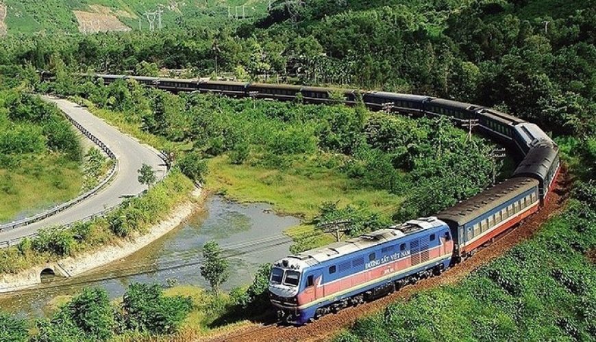 Train journey from Da Nang to Quy Nhon among Asia's six best