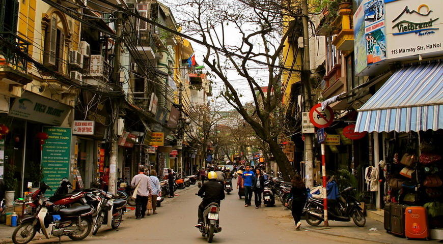 Hanoi Halong Tour