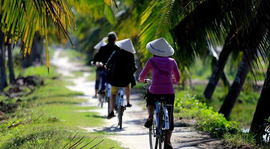 Hoian Cycling and Cooking Tour