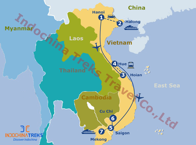 Best of Vietnam Tour