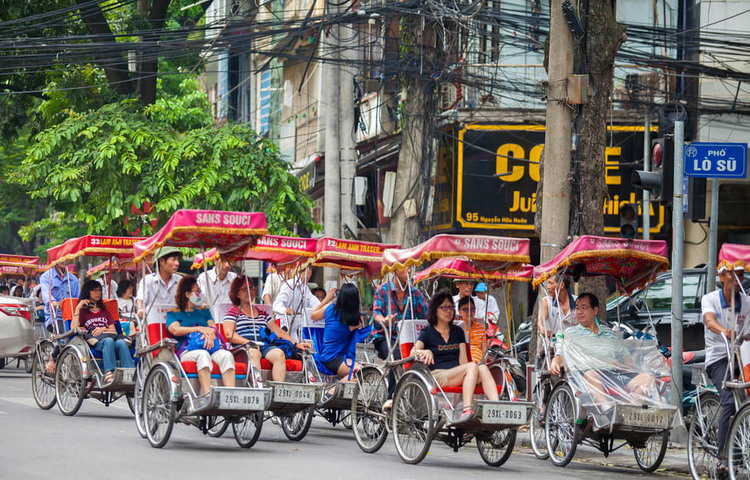 Hanoi_ cyclo