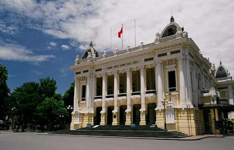 Hanoi_ opera-house