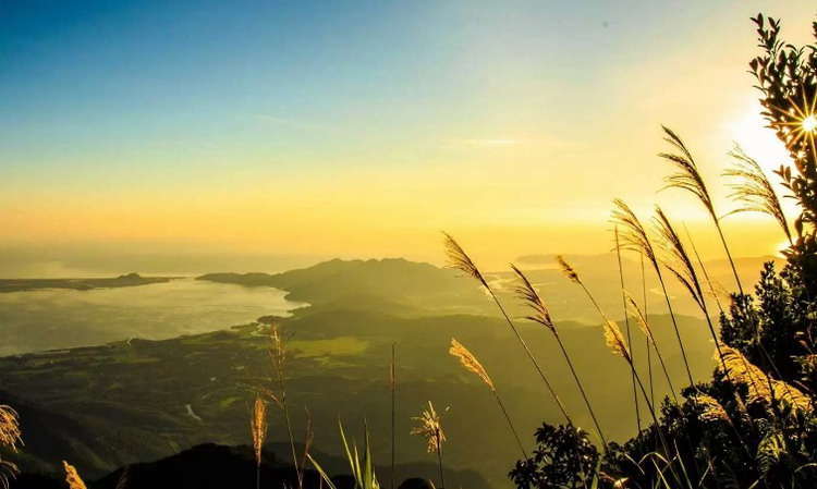 bach ma national Park vietnam