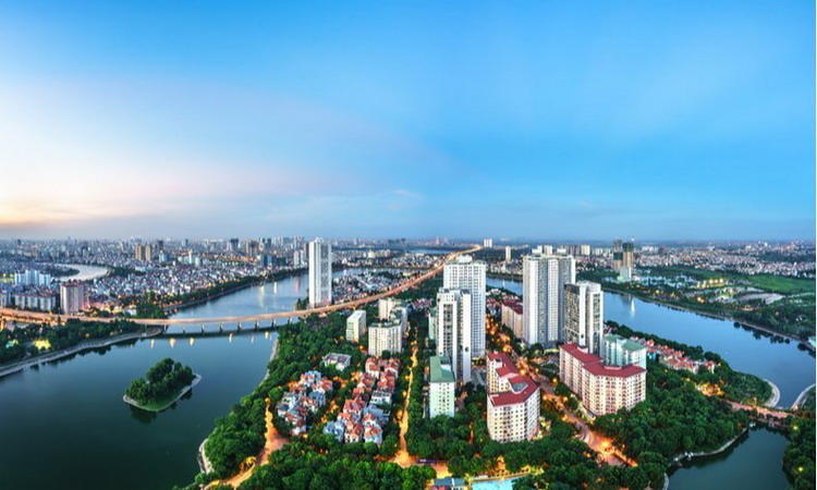 Ninh Binh, Hanoi, Halong Bay.