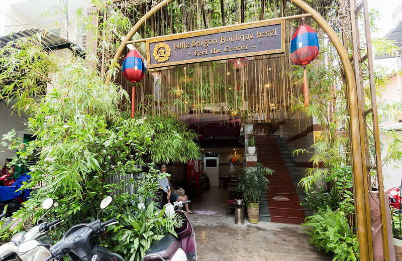 Little Saigon Boutique Hotel
