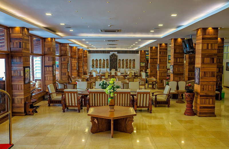 Mandalay Lodge
