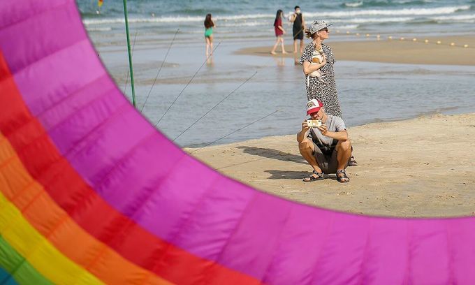 Da Nang expects to welcome 540,000 foreign tourists in next six months